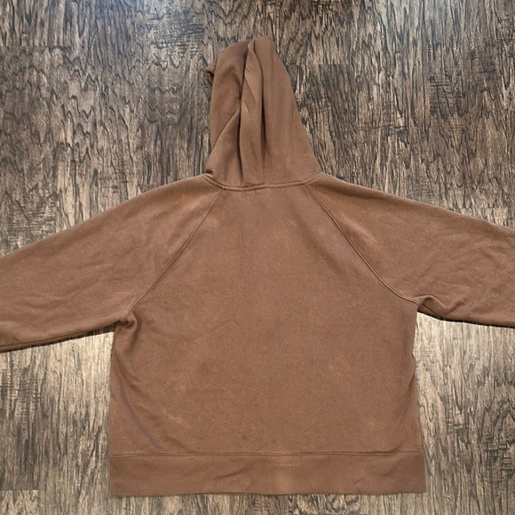 GAP Brown Zip-Up With Hood - Picture 5 of 5